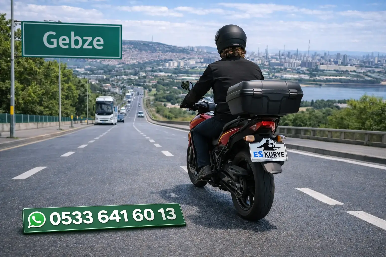 Gebze Kurye