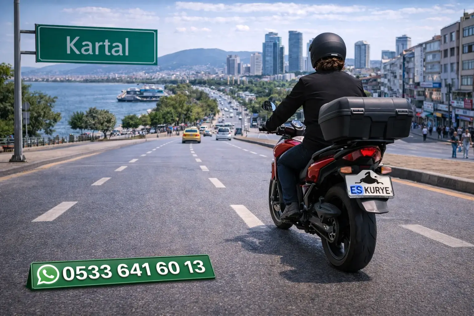 Kartal Kurye