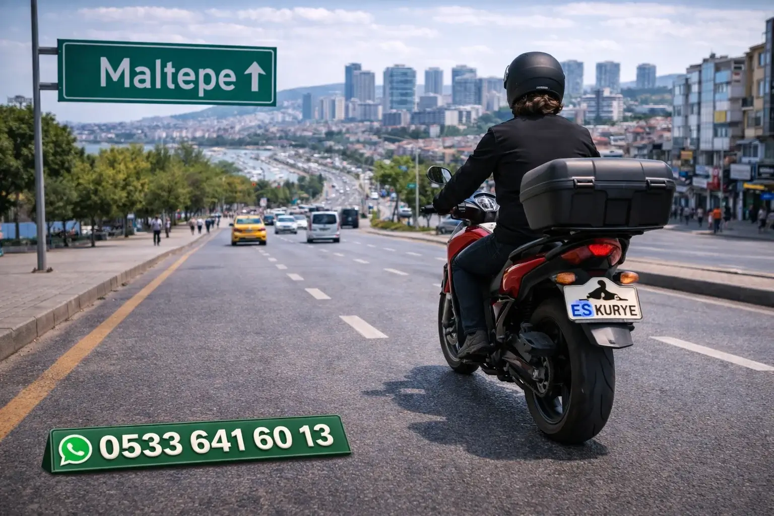 Maltepe Kurye