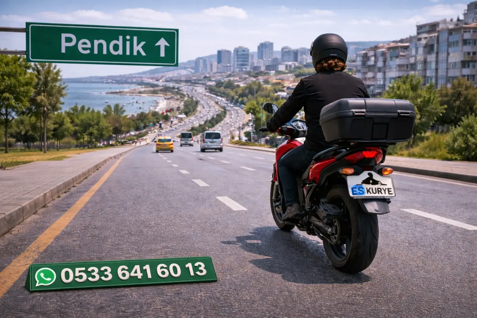 Pendik Kurye