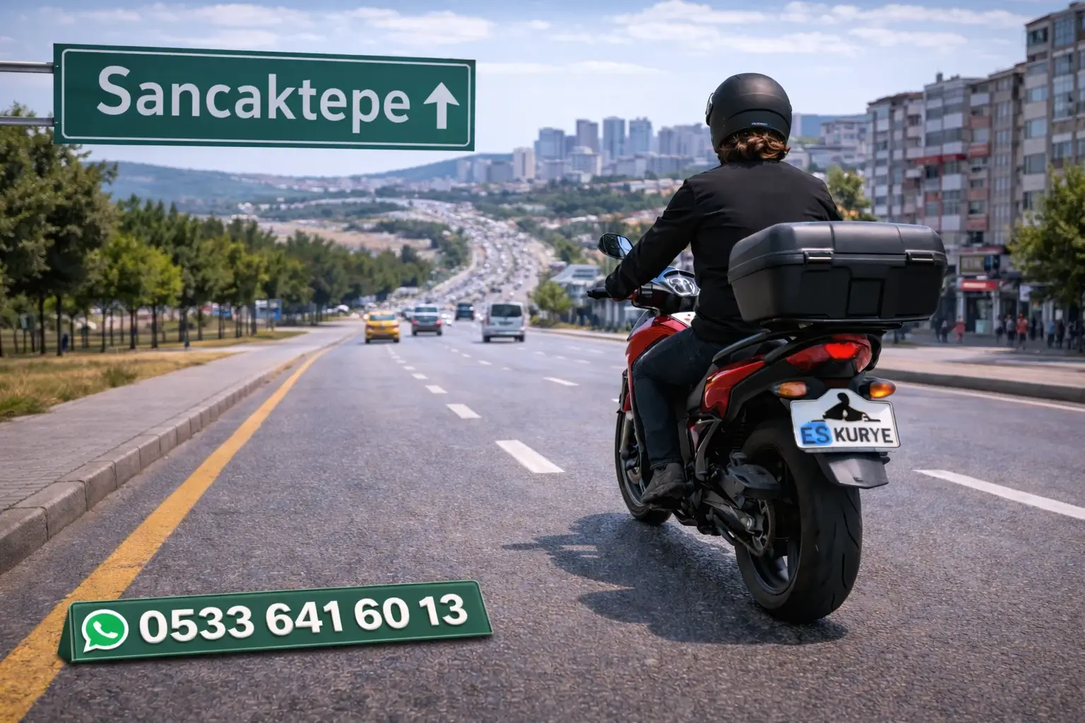 Sancaktepe Kurye