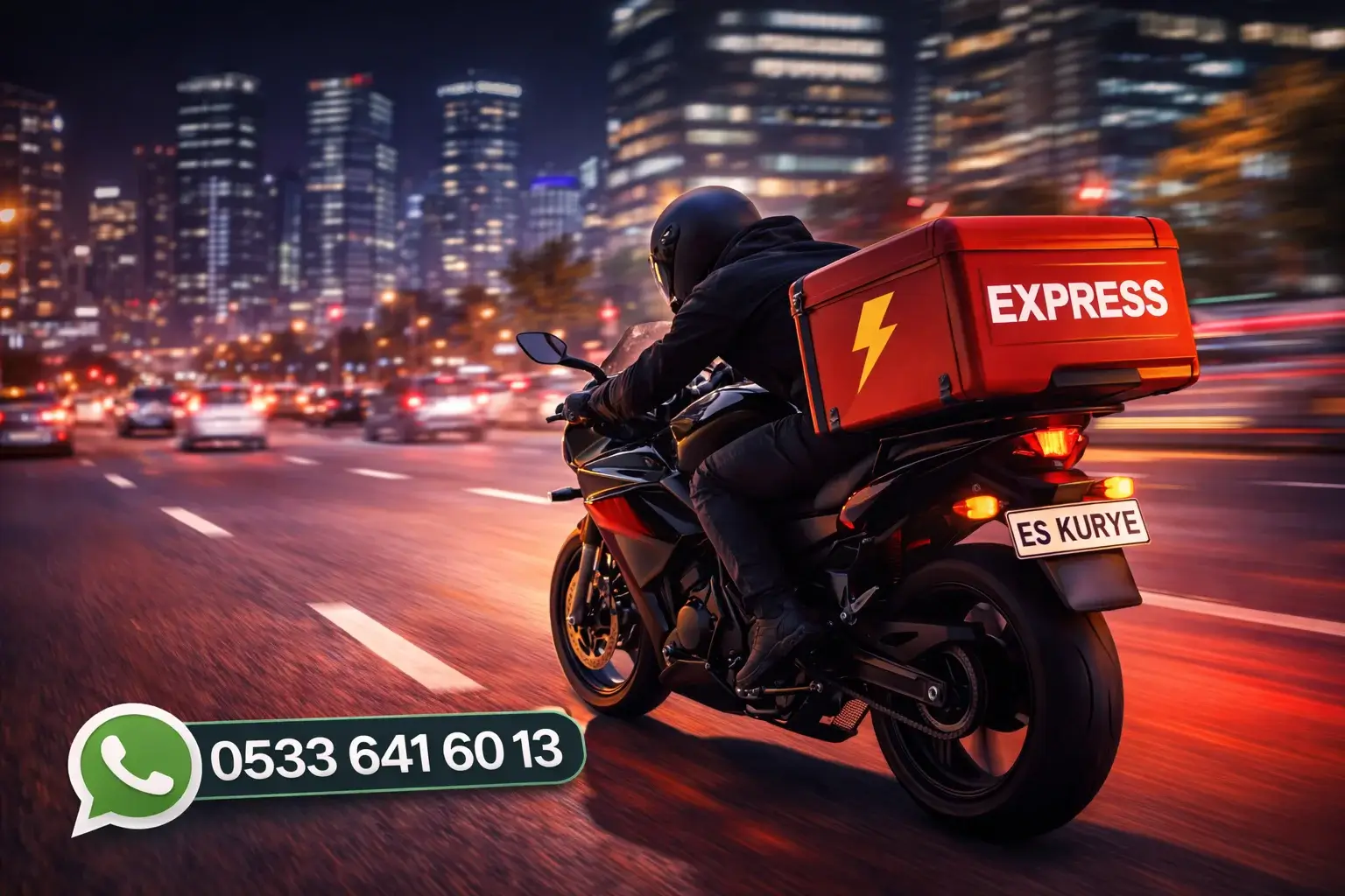express kurye