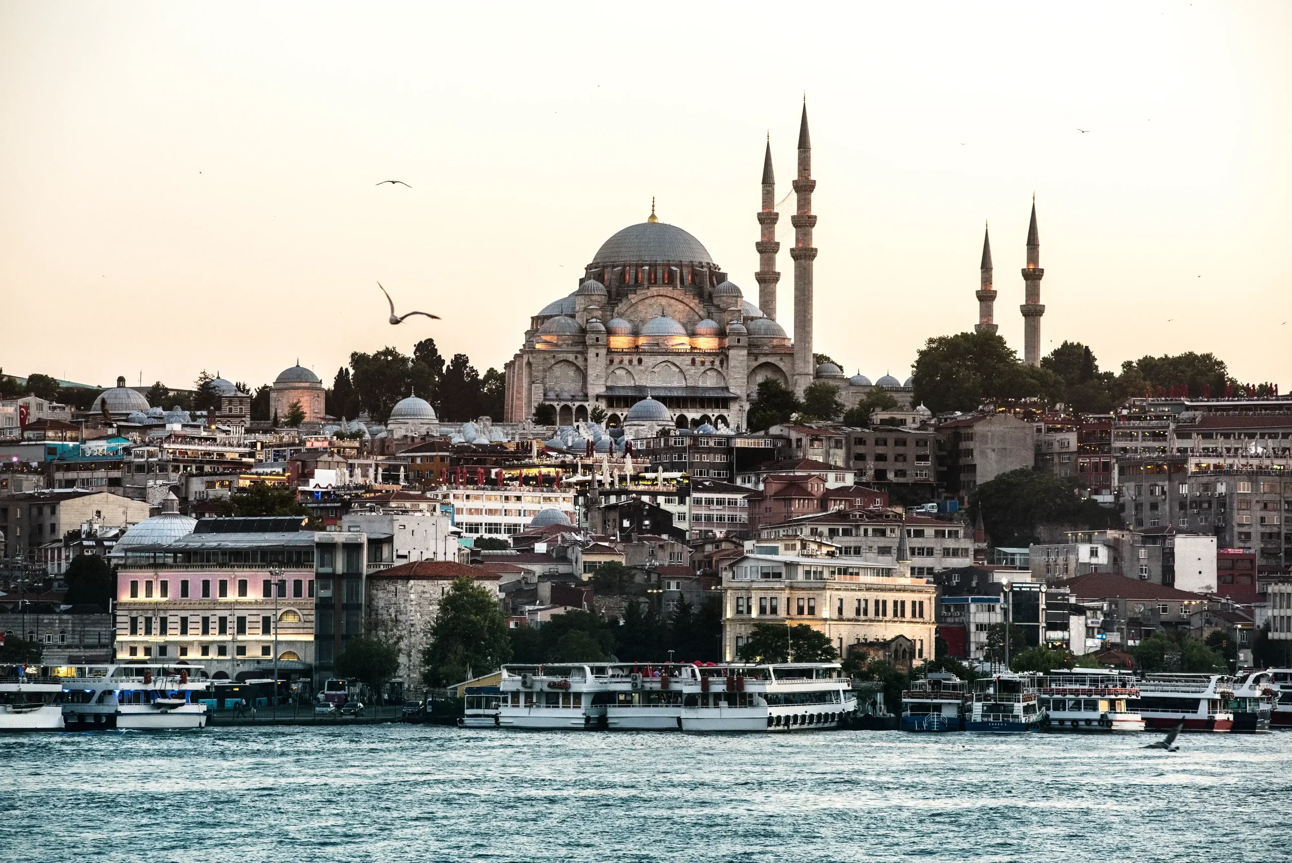 İstanbul Kurye Hizmeti - ES Kurye Moto Kurye